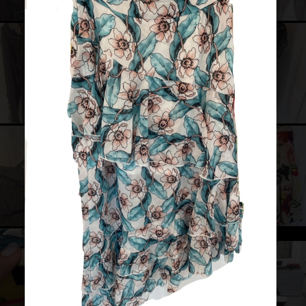 Shein asymmetrical Skirt